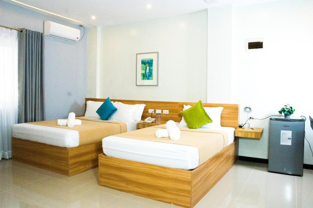 Elti Suites By Bluebookers Анхелес Экстерьер фото