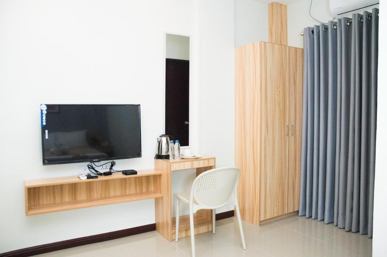 Elti Suites By Bluebookers Анхелес Экстерьер фото