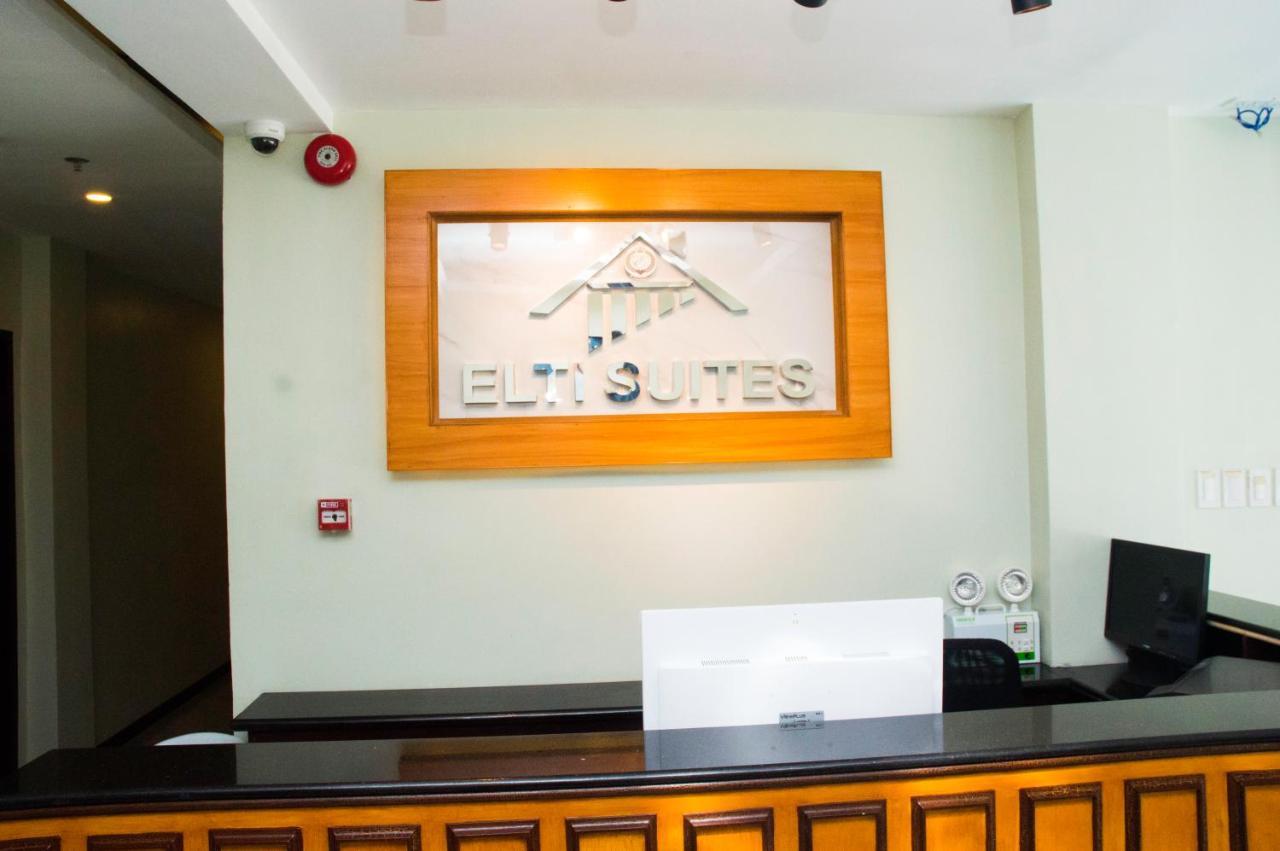 Elti Suites By Bluebookers Анхелес Экстерьер фото