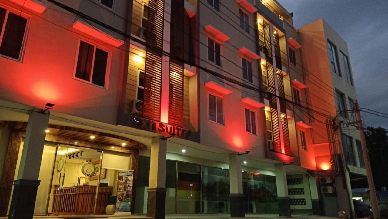 Elti Suites By Bluebookers Анхелес Экстерьер фото