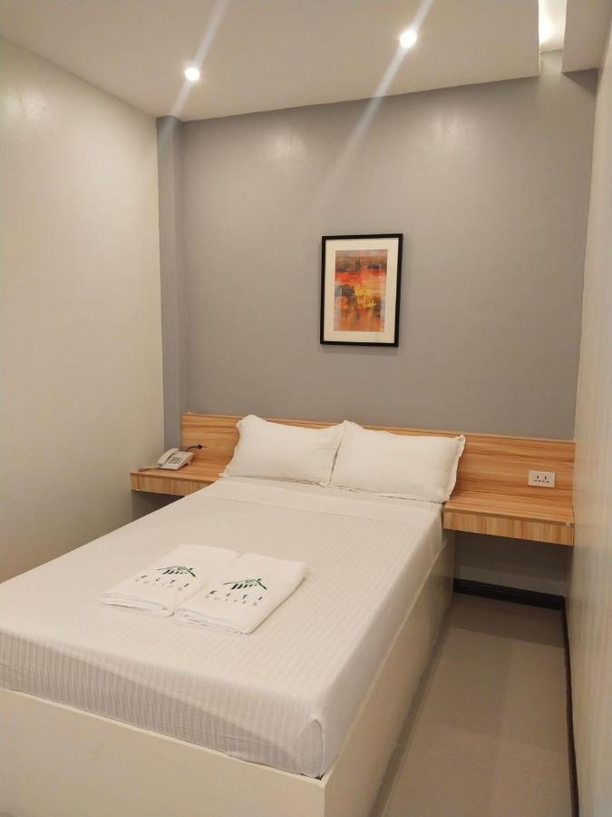 Elti Suites By Bluebookers Анхелес Экстерьер фото
